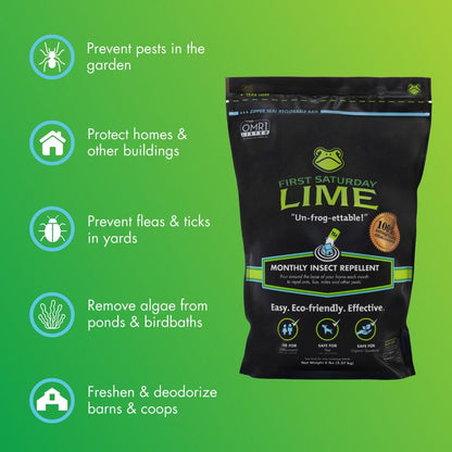 Lime Insect Repellent