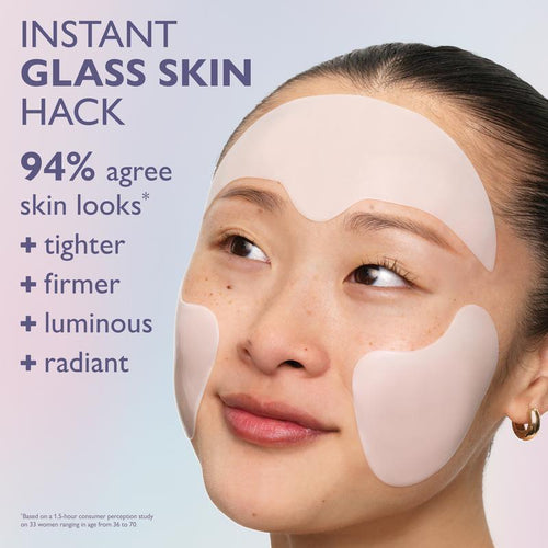Instant Tightening Collagen Face Patches