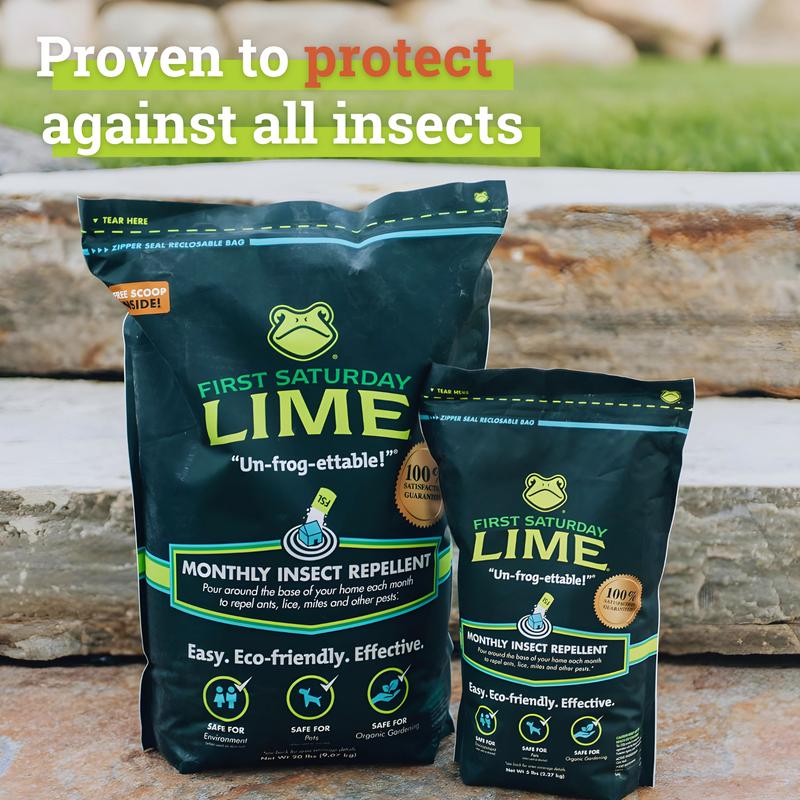 Lime Insect Repellent