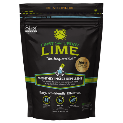 Lime Insect Repellent