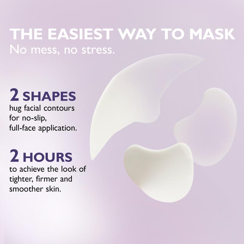 Instant Tightening Collagen Face Patches