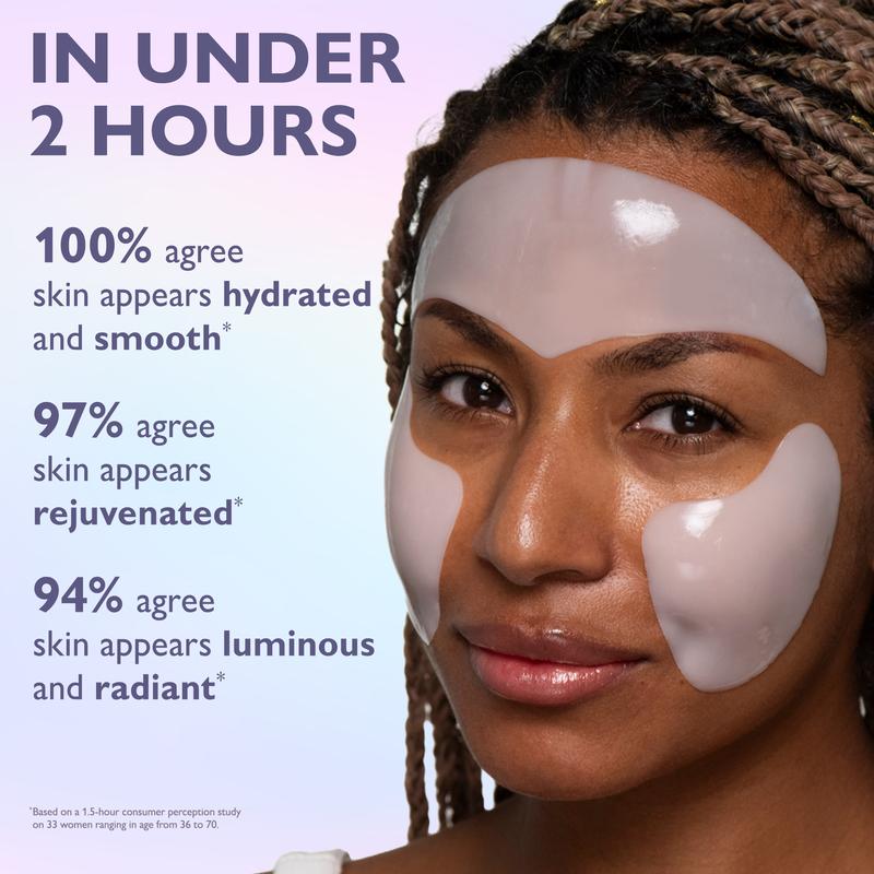 Instant Tightening Collagen Face Patches
