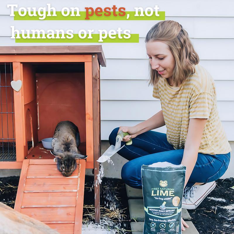 Lime Insect Repellent