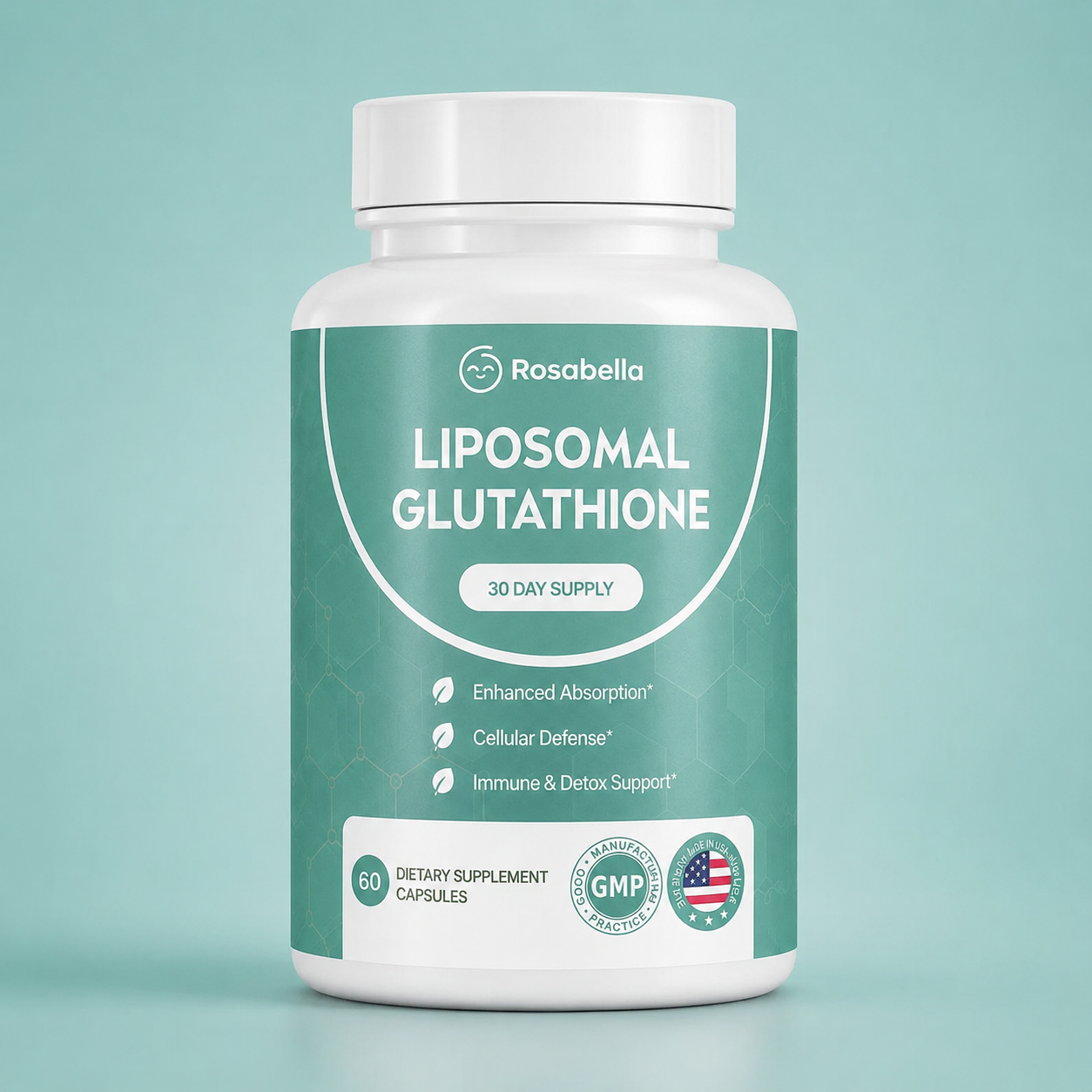 Liposomal Glutathione