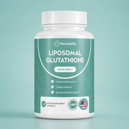 Liposomal Glutathione