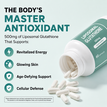 Liposomal Glutathione