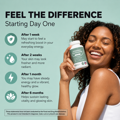 Liposomal Glutathione